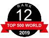 Rank 12 of TOP 500 Word 2019