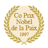 Co Prix Nobel de la Paix 97